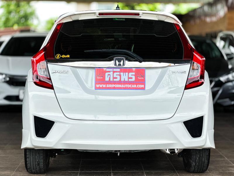 JAZZ GK 1.5  SV+ i-VTEC