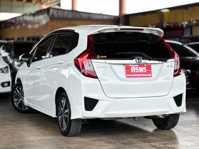 JAZZ GK 1.5  SV+ i-VTEC