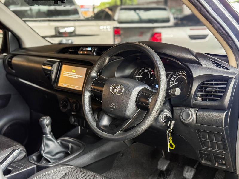REVO SMART CAB 2.4 ENTRY ZEDITION