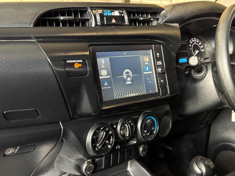 REVO SMART CAB 2.4 ENTRY ZEDITION