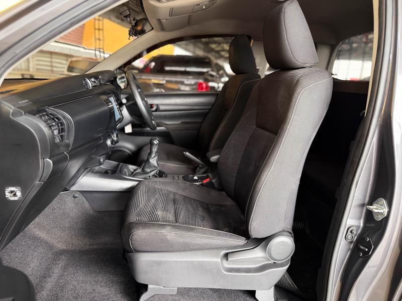 REVO SMART CAB 2.4 ENTRY ZEDITION