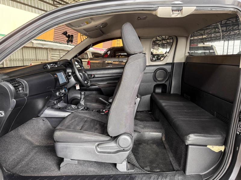 REVO SMART CAB 2.4 ENTRY ZEDITION