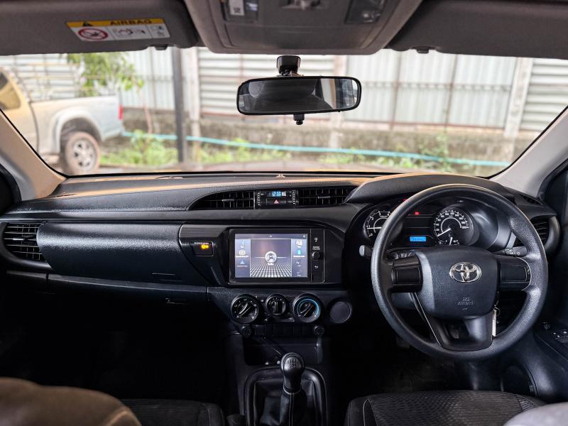 REVO SMART CAB 2.4 ENTRY ZEDITION