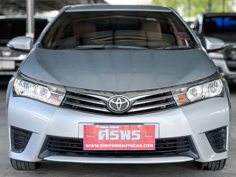 COROLLA ALTIS 1.6 G 