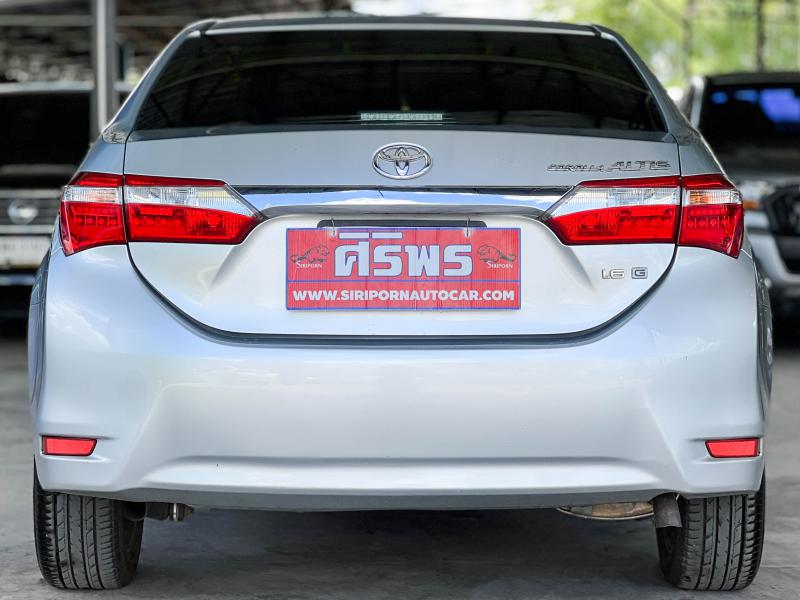 COROLLA ALTIS 1.6 G 