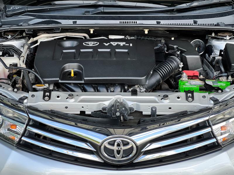 COROLLA ALTIS 1.6 G 