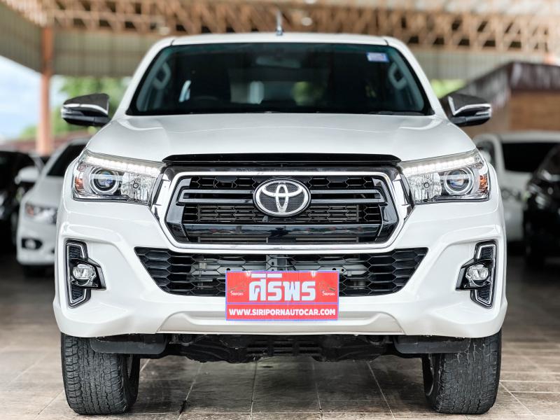 REVO 4DR 2.4E 4X4 DIFF-LOCK 