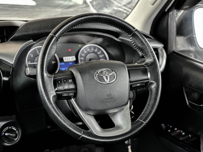 REVO 4DR 2.4E 4X4 DIFF-LOCK 