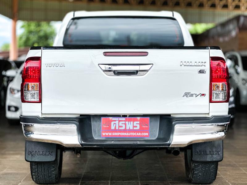 REVO 4DR 2.4E 4X4 DIFF-LOCK 
