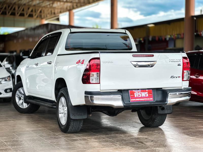 REVO 4DR 2.4E 4X4 DIFF-LOCK 