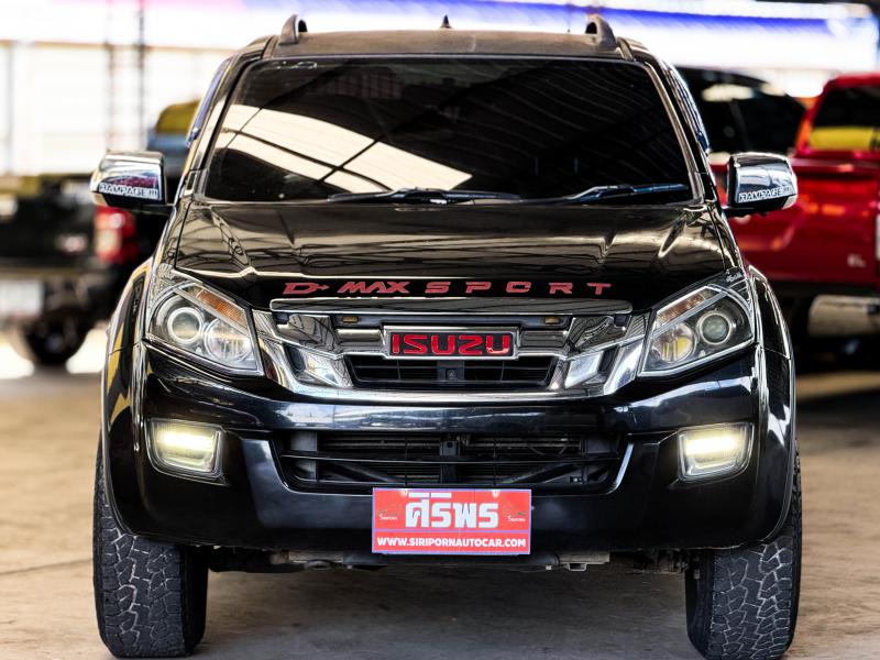 D-MAX CAB 2.5Z Ddi VGS HI-LANDER 