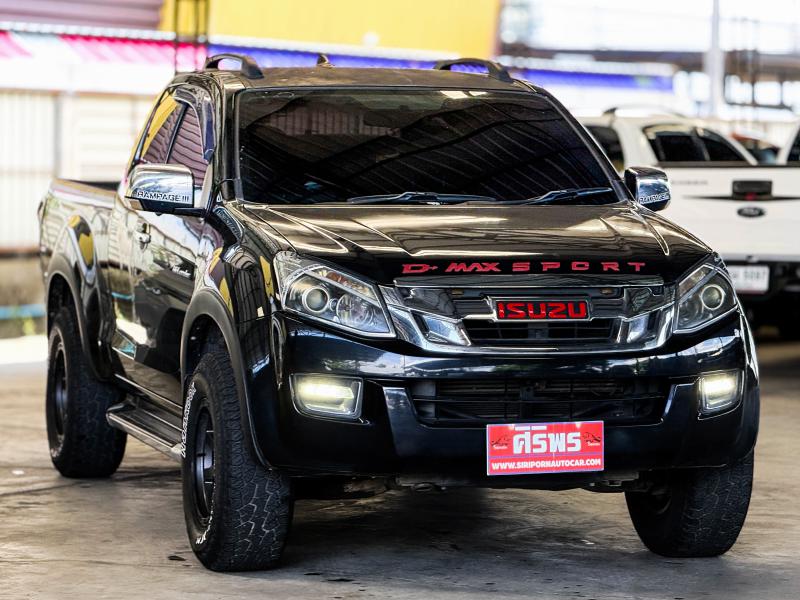D-MAX CAB 2.5Z Ddi VGS HI-LANDER 