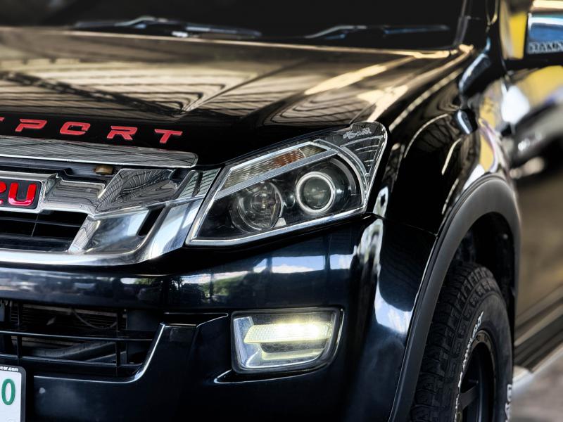 D-MAX CAB 2.5Z Ddi VGS HI-LANDER 