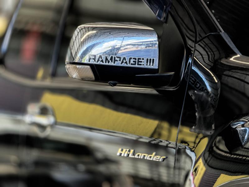 D-MAX CAB 2.5Z Ddi VGS HI-LANDER 