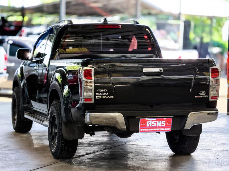 D-MAX CAB 2.5Z Ddi VGS HI-LANDER 