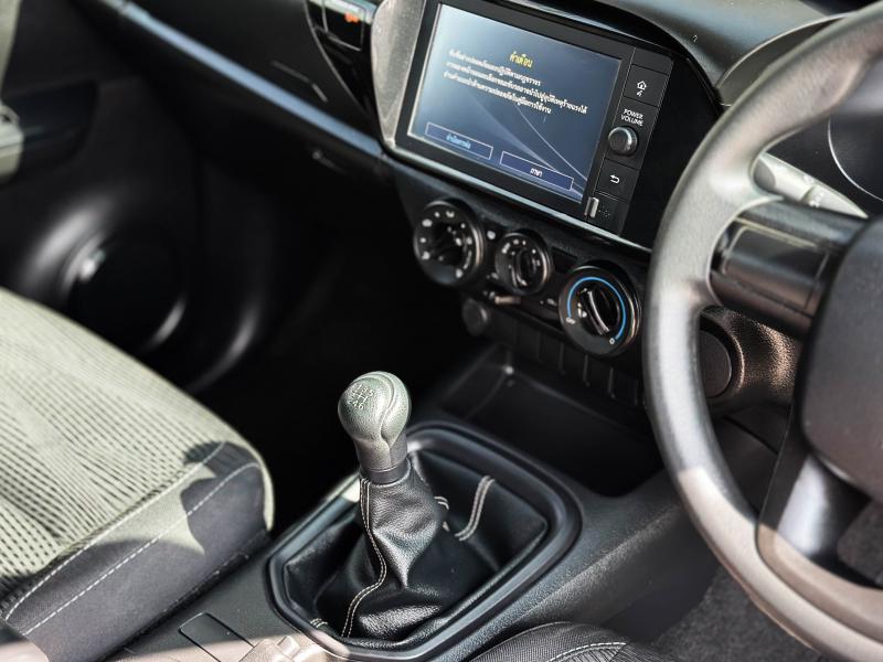 REVO CAB 2.4 ENTRY ZEDITION