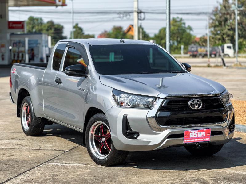 REVO CAB 2.4 ENTRY ZEDITION