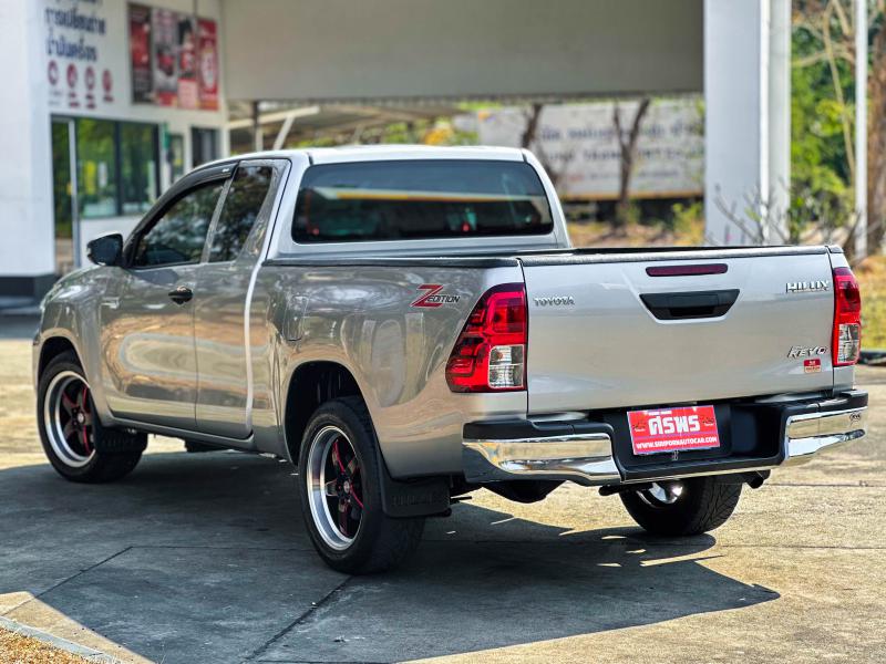 REVO CAB 2.4 ENTRY ZEDITION