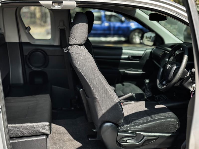 REVO CAB 2.4 ENTRY ZEDITION