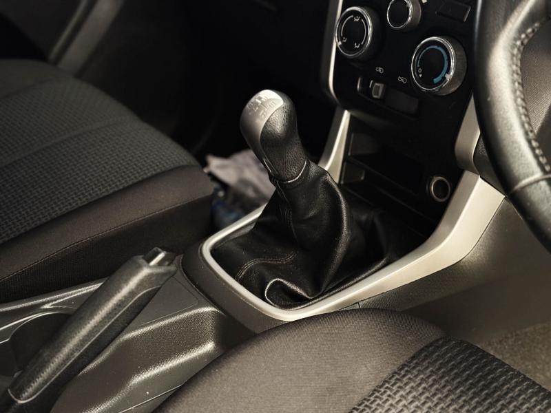D-MAX CAB 2.5Z Ddi VGS HI-LANDER