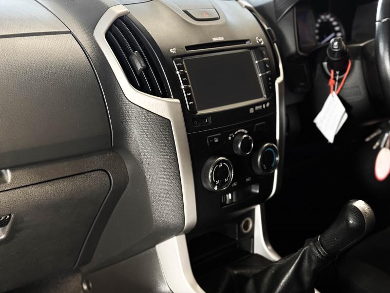 D-MAX CAB 2.5Z Ddi VGS HI-LANDER