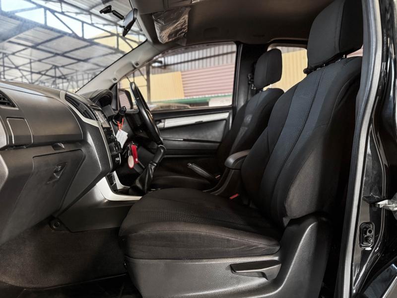 D-MAX CAB 2.5Z Ddi VGS HI-LANDER