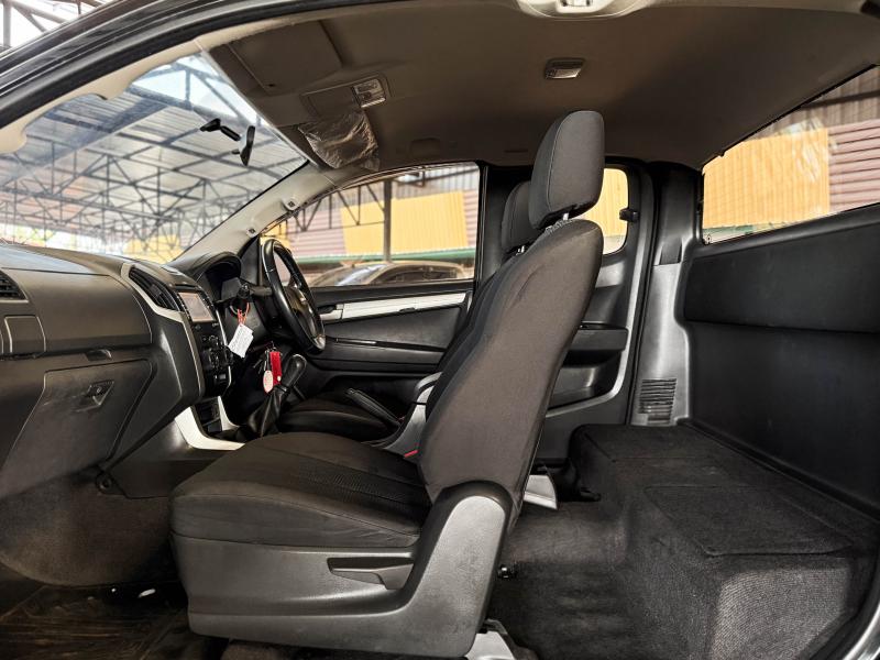 D-MAX CAB 2.5Z Ddi VGS HI-LANDER