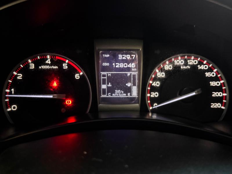 D-MAX CAB 2.5Z Ddi VGS HI-LANDER
