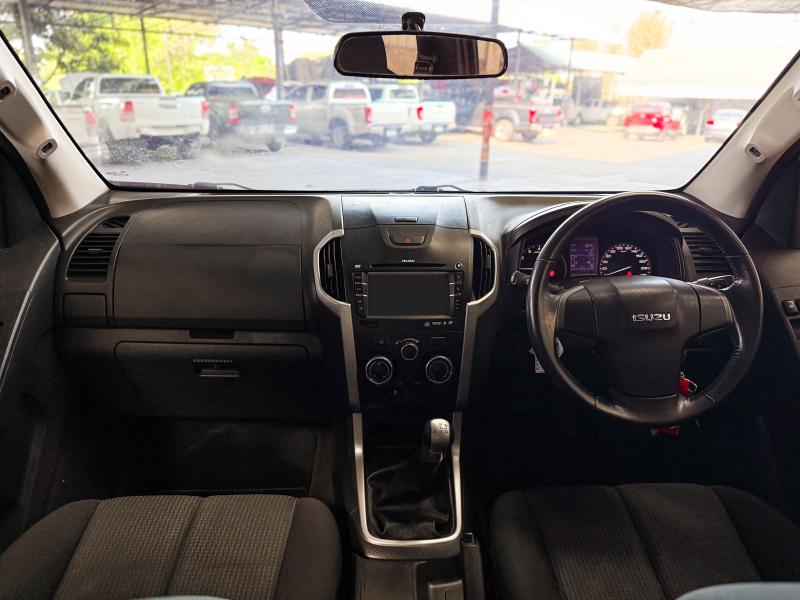 D-MAX CAB 2.5Z Ddi VGS HI-LANDER