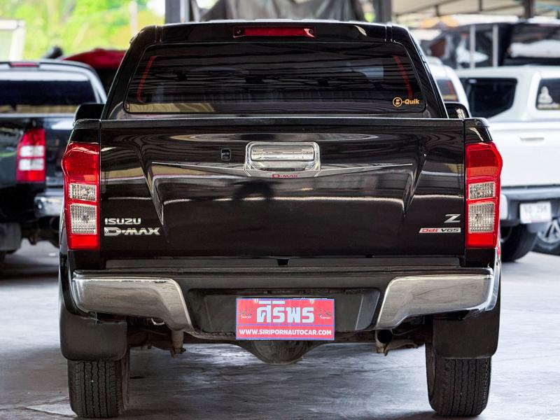 D-MAX CAB 2.5Z Ddi VGS HI-LANDER