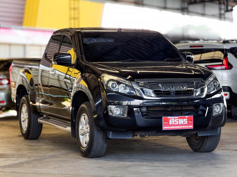 D-MAX CAB 2.5Z Ddi VGS HI-LANDER