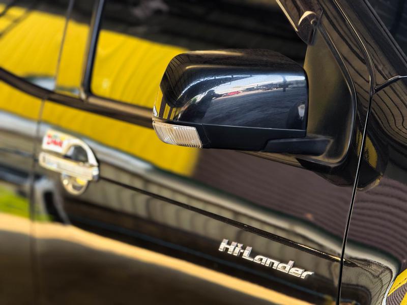 D-MAX CAB 2.5Z Ddi VGS HI-LANDER