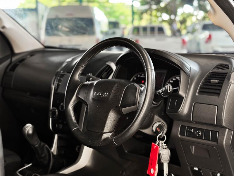D-MAX CAB 2.5Z Ddi VGS HI-LANDER
