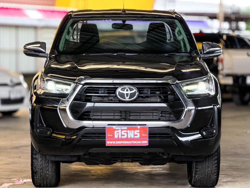 HILUX REVO SMART CAB 2.4 ENTRY PRERUNNER