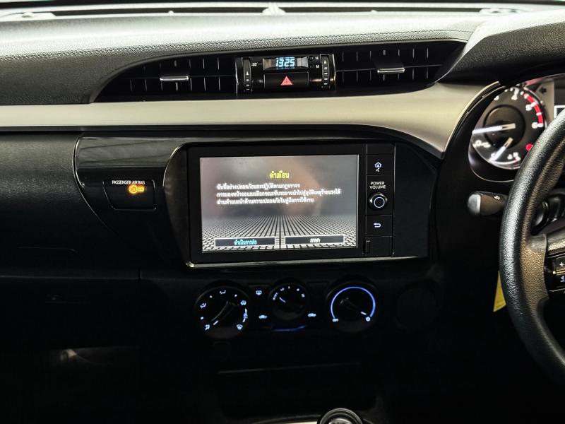 HILUX REVO SMART CAB 2.4 ENTRY PRERUNNER