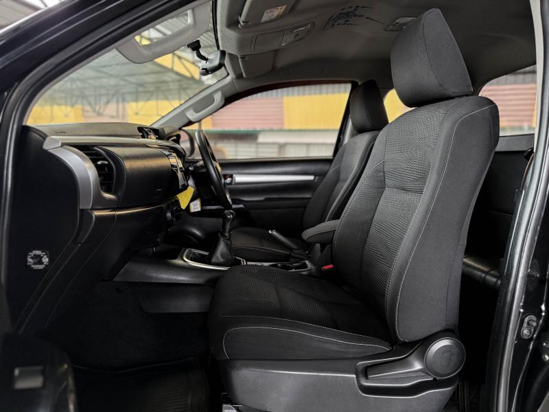 HILUX REVO SMART CAB 2.4 ENTRY PRERUNNER