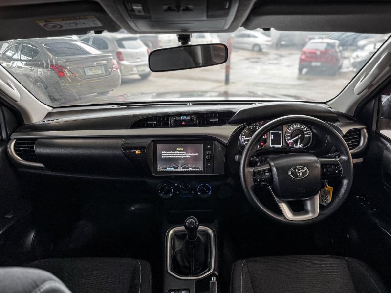 HILUX REVO SMART CAB 2.4 ENTRY PRERUNNER