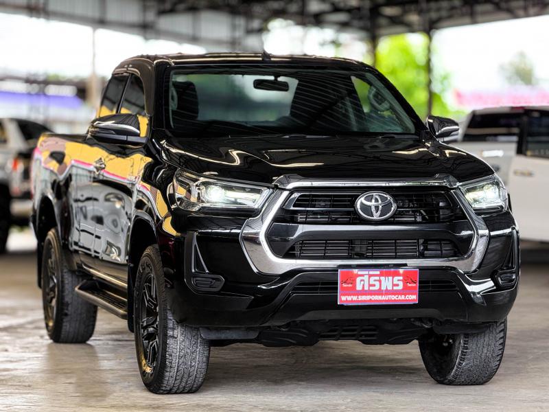 HILUX REVO SMART CAB 2.4 ENTRY PRERUNNER
