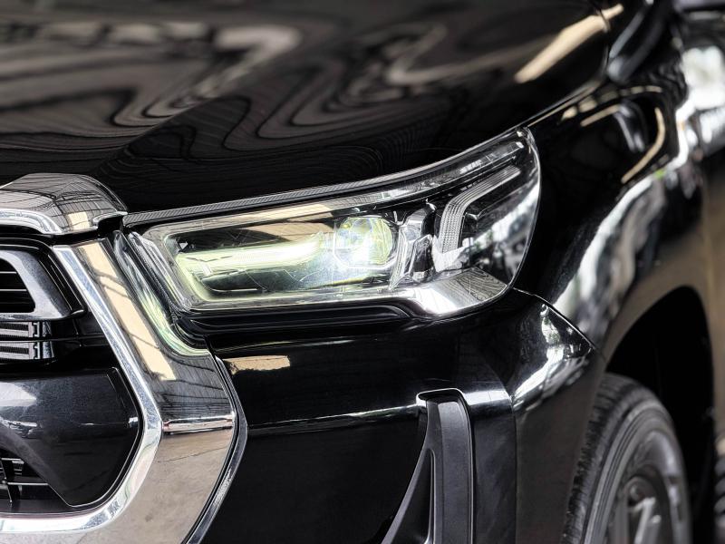 HILUX REVO SMART CAB 2.4 ENTRY PRERUNNER