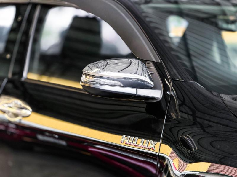 HILUX REVO SMART CAB 2.4 ENTRY PRERUNNER