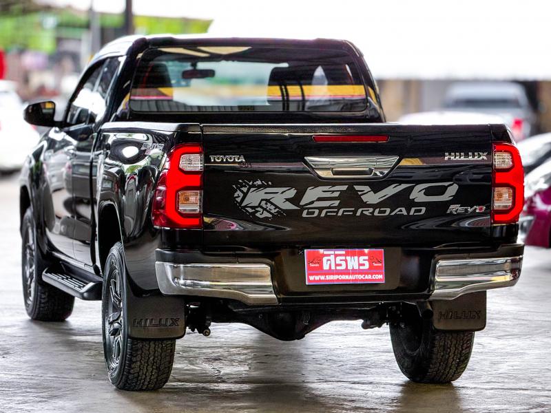 HILUX REVO SMART CAB 2.4 ENTRY PRERUNNER