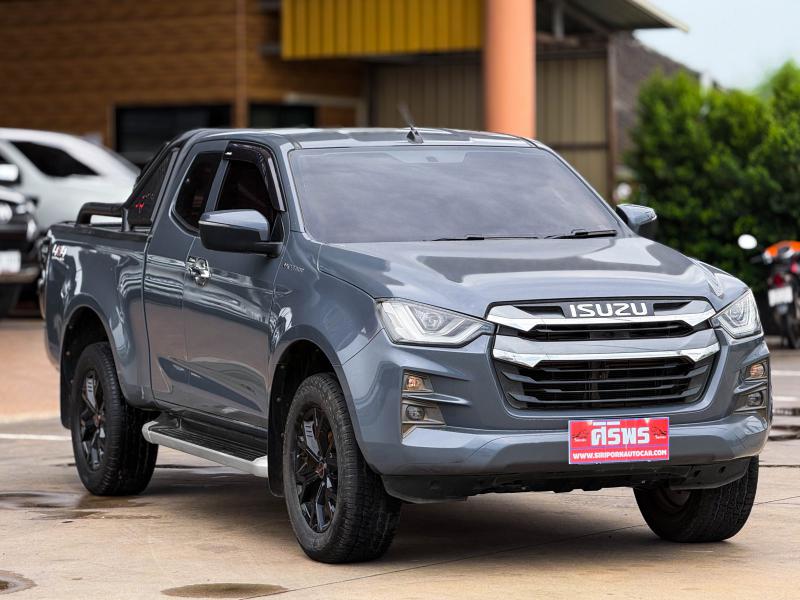 D-MAX VCROSS CAB 3.0 Z Ddi  4X4 DIFFLOCK 