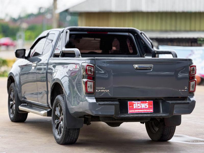 D-MAX VCROSS CAB 3.0 Z Ddi  4X4 DIFFLOCK 