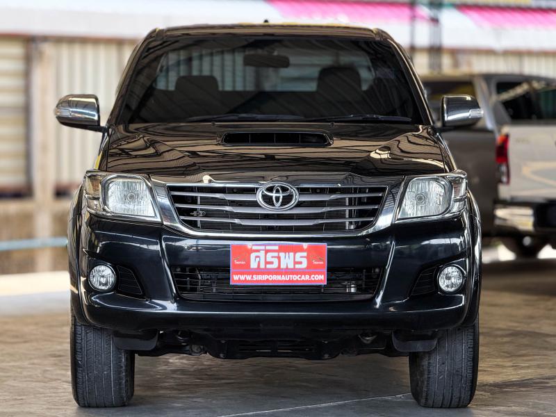 VIGO CHAMP CAB 2.5E PRERUNNER