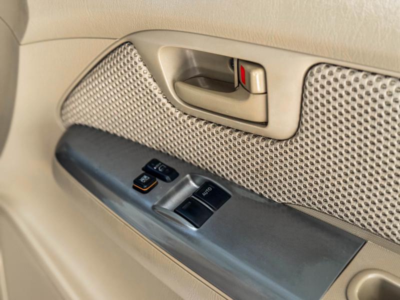 VIGO CHAMP CAB 2.5E PRERUNNER