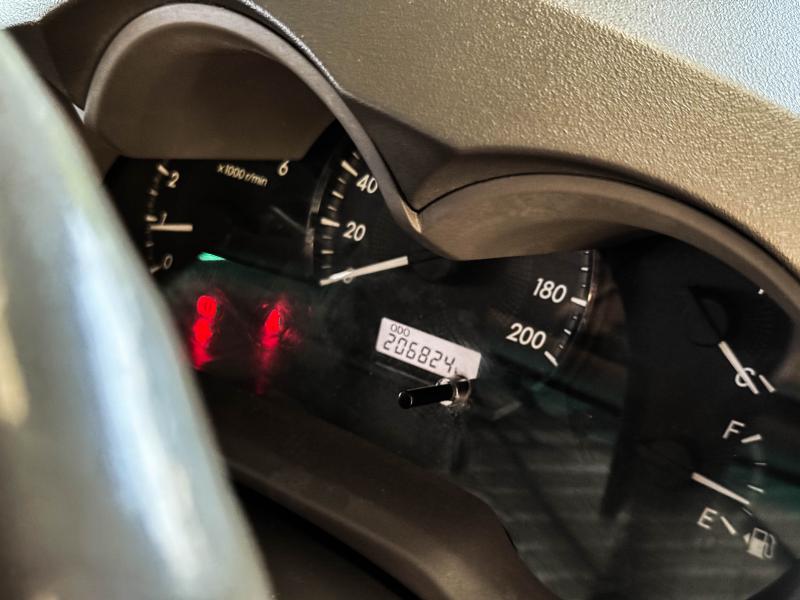 VIGO CHAMP CAB 2.5E PRERUNNER