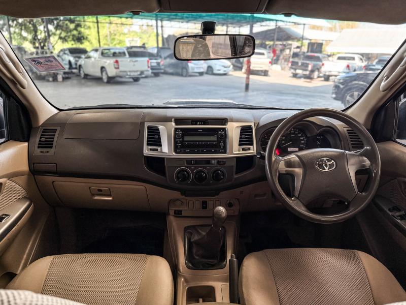 VIGO CHAMP CAB 2.5E PRERUNNER