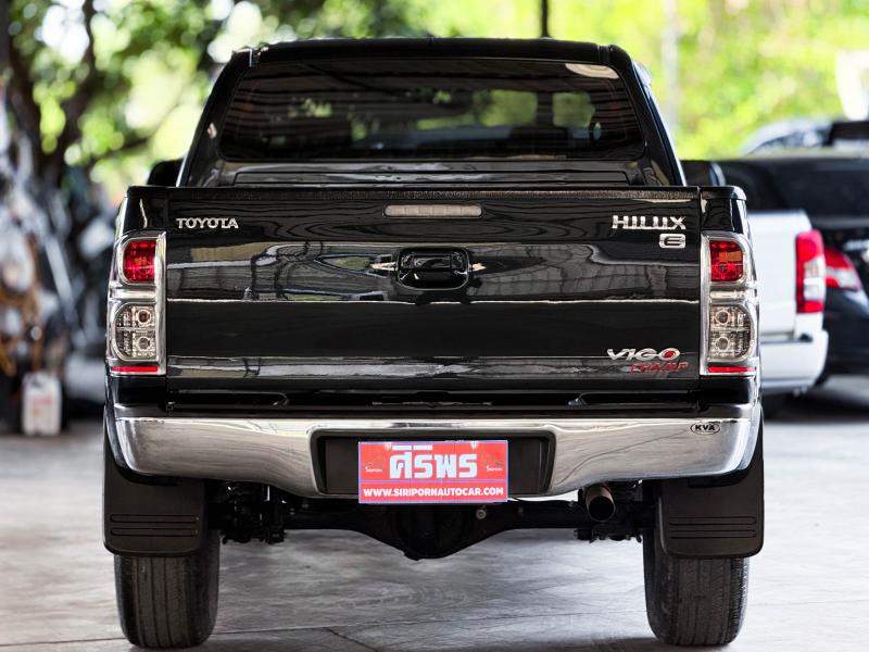 VIGO CHAMP CAB 2.5E PRERUNNER