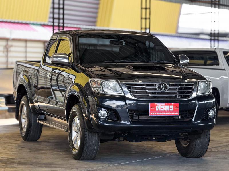 VIGO CHAMP CAB 2.5E PRERUNNER