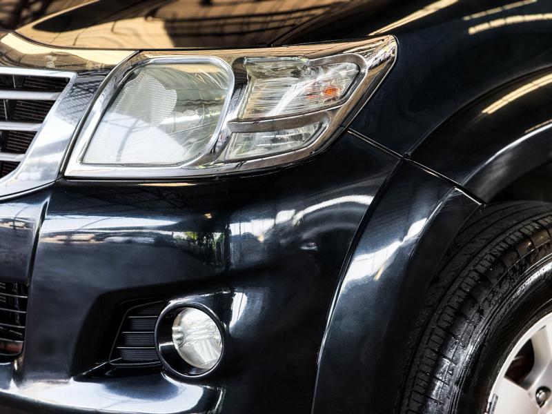 VIGO CHAMP CAB 2.5E PRERUNNER